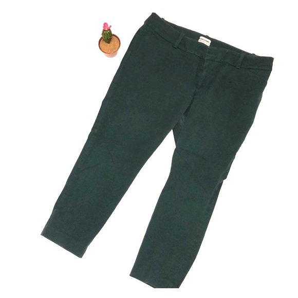 Merona Pants - 🔥5/$15 SALE Merona modern stretch Capri 16